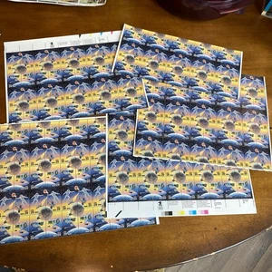 USPS Space 1992 3 Full Sheets of 50 + 2 Partial (Total 220) $63.80 MNH - Picture 1 of 2