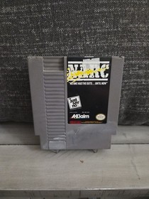NARC (Nintendo NES, 1990) Cartridge Only