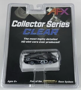 Ford GT40 Mark IV Car 1967 serie coleccionista AFX #4 HO Slot Car #22048 NUEVO - Imagen 1 de 6