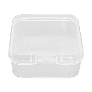 Angeln Köderbox Aufbewahrungsbox 4,5*4,5*2cm Köderbox Köderaufbewahrung Kunst - Bild 1 von 12