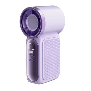 Rechargeable USB Mini Handheld Fan 6 Speed Settings Portable and Lightweight - Zdjęcie 1 z 16