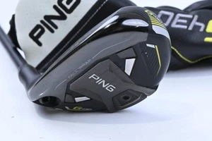 Left Hand Ping G430 #6 Hybrid / 30 Degree / Regular Flex Ping Alta CB Black 70 - Picture 1 of 9