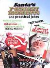 Santa&#39;s Funniest Moments and Practical Jokes - New Sealed - DVD - 2001