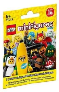 *NEW* LEGO 71013 - Minifigures Series 16 - (FACTORY SEALED) Blind Bag - RETIRED - Picture 1 of 1