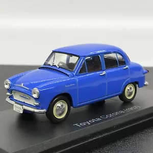Mini Car Toyota Corona 1957 1/43 Scale Box Display Diecast Vol 36 - Picture 1 of 12
