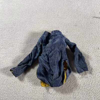 Chaqueta Ideal DR EVIL 1966 figura de acción abrigo azul pieza Capitán acción Foto 1 de 4