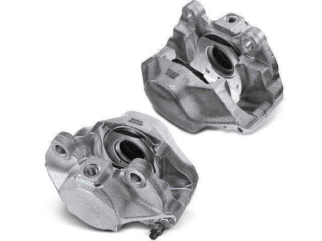 Conjunto de pinça de freio para 1963-1965 Mercedes 220S APR 28447BQJR 1964 2.2L 6 cilindros - Imagem 1 de 2