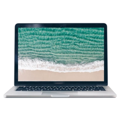 Apple MacBook Pro 13" | 2013 2.4 i5 8GB 256GB SSD ME864LL/A Refurbished - Good - Image 1 of 3