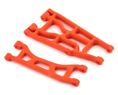 RPM X-Maxx Upper & Lower A-Arm (Orange) [RPM82358] - Image 1 of 2