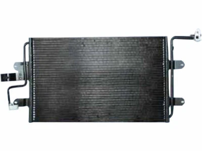 For 2000-2006 Audi TT Quattro A/C Condenser TYC 59474FD 2001 2002 2003 2004 2005 - Image 1 of 2