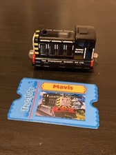 Thomas And Friends Take Along Mavis Diecast With Card