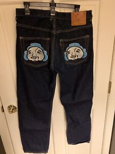 EVISU Regular Size Jeans for Men for sale | eBay