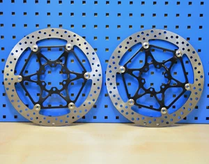 Discos de freno delanteros originales para Aprilia RS Tuono 660 320 mm front brake disc - Imagen 1 de 1