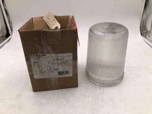 Killark UMG-17 5-1/2" Heat Resistant Clear Glass Globe 250W NIB - Picture 1 of 3