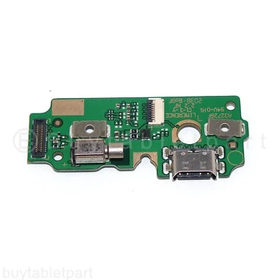 NUEVA placa PCB con puerto de carga USB para Huawei Mediapad M5 lite BAH2-W09 Foto 1 de 4
