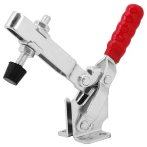 Toggle Clamp Convenient and Adaptable 227KG 500lbs Holding Capacity Quick Rel... - Picture 1 of 9