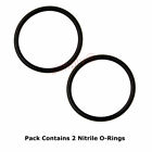 2.4Mm Section 17.5Mm Bore Nitrile 70 Rubber O-Rings