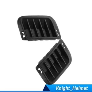 Left+Right For Hyundai Sonata 2006-2008 Bumper Fog Light Cover Grille Bezel New - Picture 1 of 10