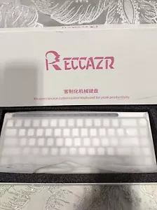 RECCAZR Keyboard - An open source customizable keyboard for peak productivity - Picture 1 of 2