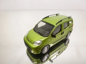 MONDO MOTORS MM53123 FIAT QUBO 2008 - GREEN 1:43 - GOOD CONDITION - 214 - Imagen 1 de 7
