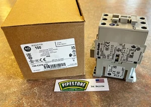 100-C37EJ10 Ser/C 100C37EJ10 24VDC Contactor New Stock - Picture 1 of 3