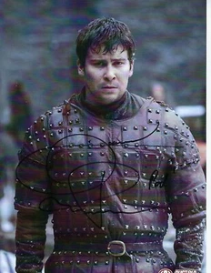 Daniel Portman - Il Trono di Spade foto firmata - Foto 1 di 1