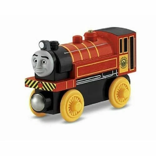 Fisher- Thomas The Train Wooden Railway Victor Y4080