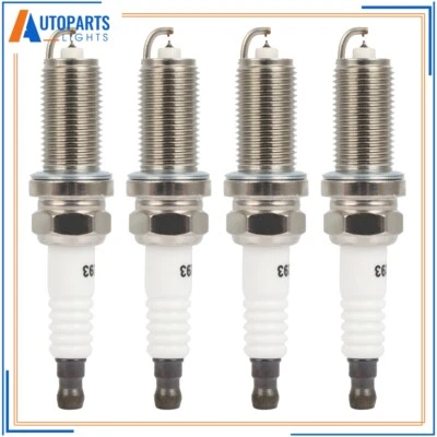4 个铱火花塞适用于现代 Genesis Coupe 10-12 和丰田塔科马 2016-2020 — 第 1/4 张图片