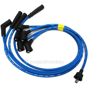 NGK RC-NE64 Engine Spark Plug Ignition Wires Fits: Datsun 200SX 411 510 521 610 - Picture 1 of 2