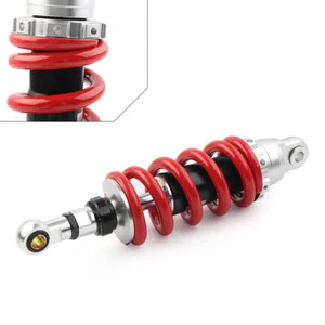 290mm 11.5'' Shock Absorber Fit for Honda Dirt Pit Bike ATV Quad SSR Red - Picture 1 of 12