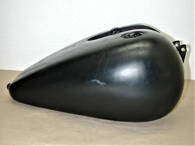 HARLEY DAVIDSON DYNA FXD-WG 1995-2003 Black OEM Motorcycle Fuel Gas Tank  - Изображение 1 из 4