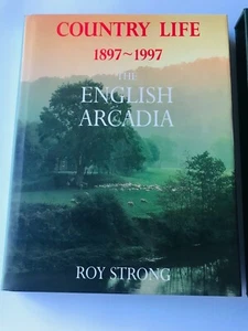 Sir Roy Strong - Country Life 1897-1997 The English Arcadia - Mint - Bild 1 von 1