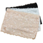 Pack Of 3 Strapless Floral Lace Stretchy For Girls Women