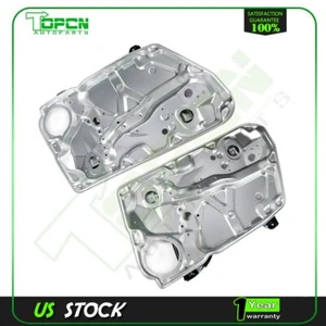 Fits 1998-2005 VW Passat w/o Motor Front Left Right Power Window Regulator - Picture 1 of 12