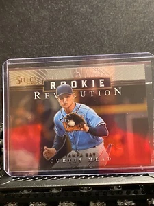 Curtis Mead 2023 Select Rookie Revolution - Rays - Picture 1 of 2