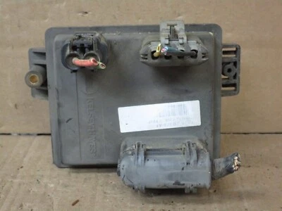 99 1999 Ford F250 F350 ABS Anti Lock Brake Pump Module OEM f81a2b373af — 第 1/3 张图片