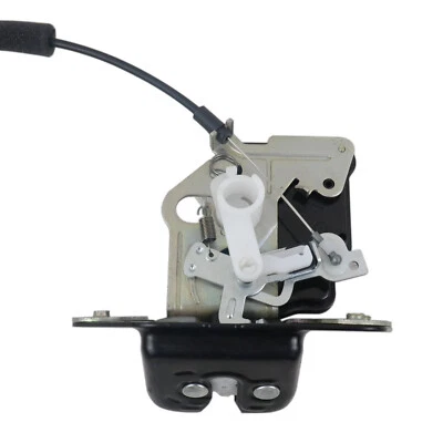 Actuador de bloqueo de maletero con cierre de puerta levadiza para Dodge Nitro Jeep Compass 2 2,4 L 4589131AA Foto 1 de 4