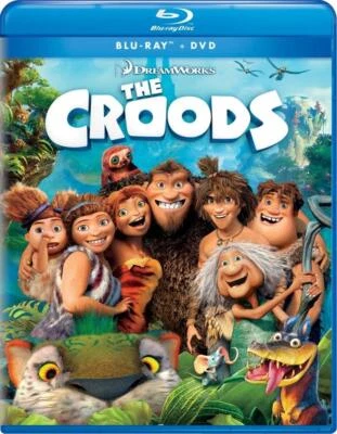 Croods DVD Various NTSC Free UK P&P Value Guaranteed Trusted UK Seller - Image 1 of 4