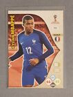 Kylian Mbappe 2018 Panini Adrenalyn XL Rookie Card RC #151 France World Cup