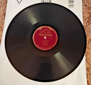 Victrola 6182A-B SERGEI RACHMANINOFF Violin 78rpm LIEBESFREUD LOVE'S JOY/SORROW - Picture 1 of 2