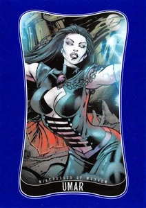 UMAR / Marvel Dangerous Divas Series 2 (2014) BASE Trading Card #41 - Picture 1 of 2