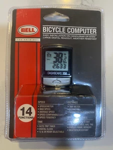 BELL Bicycle Computer 14 Functions Dashboard 150 - Picture 1 of 2