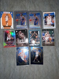 Immanuel Quickley Lot Optic Silver Pulsar Hoops Donruss Chronicles 10 Cards ๐ฅ - Picture 1 of 1