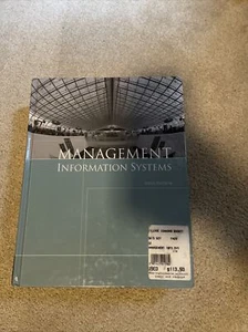 Management Information Systems, Sixth Edition - Picture 1 of 1