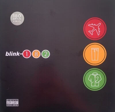 Blink-182 ‎– Take Off Your Pants And Jacket Vinyl 180G Gatefold Brand New Sealed - Image 1 of 4