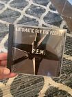 VINTAGE! 1992 R.E.M. Automatic for the People Audio CD 9 45055-2 Music BMG