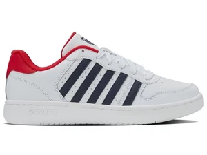 Zapatillas Hombre K Swiss Court Palisades Blanco Talla UK 10 (RefC13) - Imagen 1 de 5