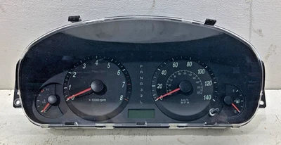 Hyundai Elantra 2006 velocímetro medidor grupo Foto 1 de 3