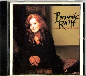 Bonnie Raitt - Longing In Their Hearts CD (1994) - SEALED, NEW - Free Shipping - Picture 1 of 2