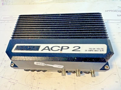 B&G ACP2 HYDRA H-RANGE Curso de Piloto Computadora Barco Marina Piloto Automático 12V ACP 2 Foto 1 de 4